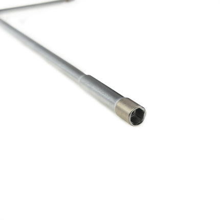 Negrini - Clé hexagonale pour pommeau inversé - 0