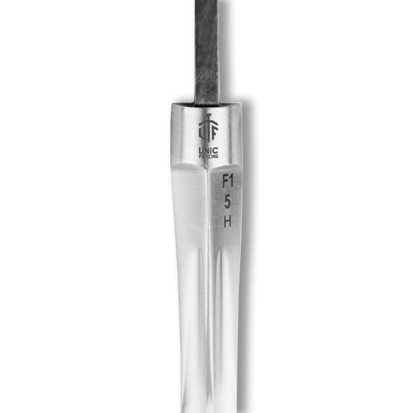 Unic - Standard Epee Blade - Unic Point