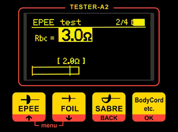 Favero - Tester - A2