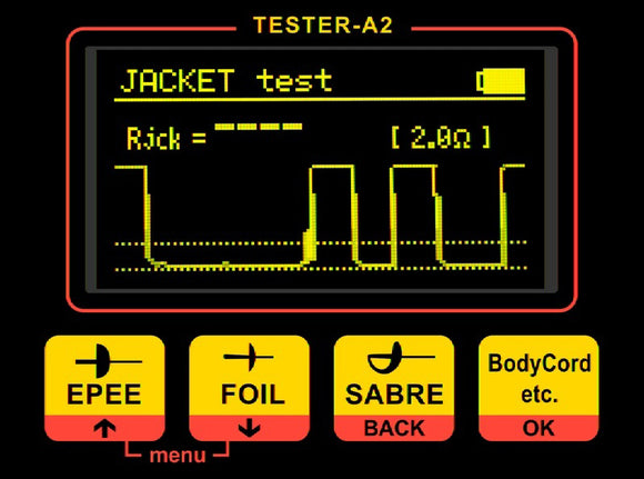 Favero - Tester - A2