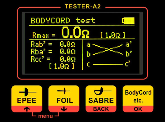 Favero - Tester - A2