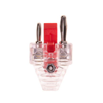Favero - 2-Pin Plug - Clear