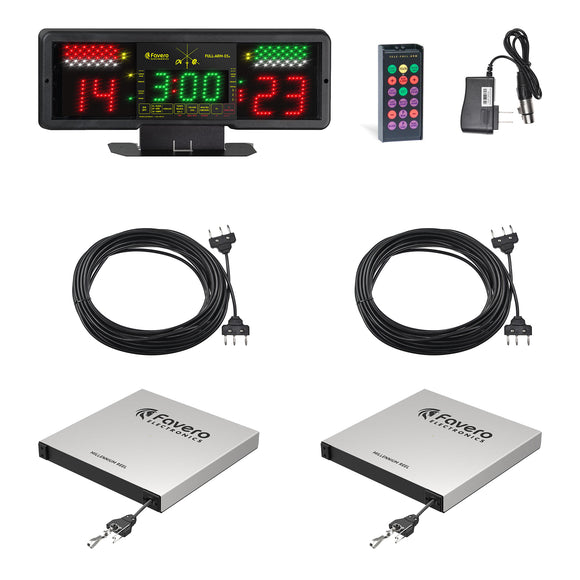Favero FA-05 Scoring Set