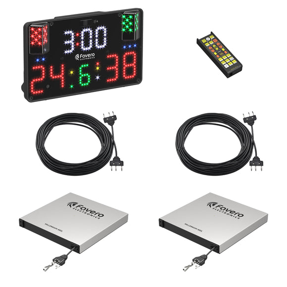 Favero FA-15 Scoring Set