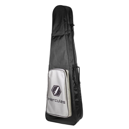 Buy grey Hercules - Kit Bag with Shoulder Straps