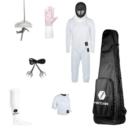 9-Piece Competition Epee Kit