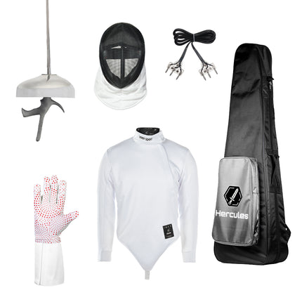 6-Piece Starter Electric Epee Kit