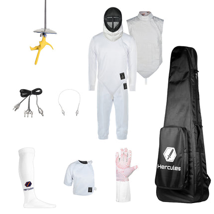 11-Piece Competition Foil Kit