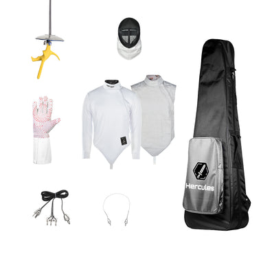 8-Piece Starter Electric Foil Kit