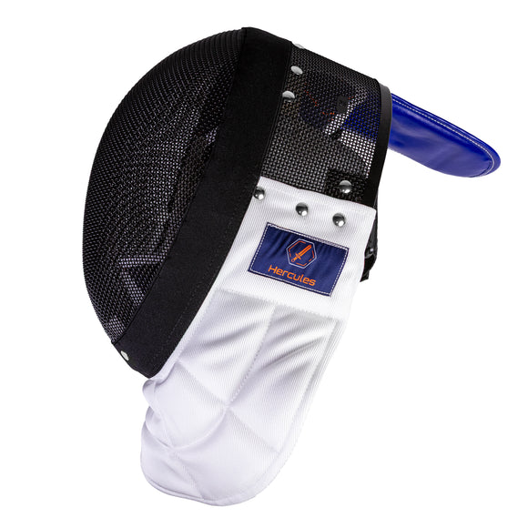 Hercules - 350N Epee Mask with Removable Washable Liner