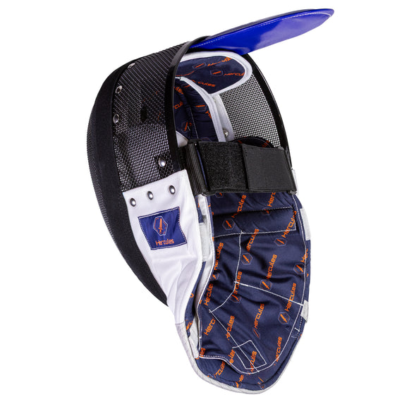 Hercules - 350N Foil Mask with Removable Washable Liner