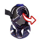 Hercules - 350N Foil Mask with Removable Washable Liner-3