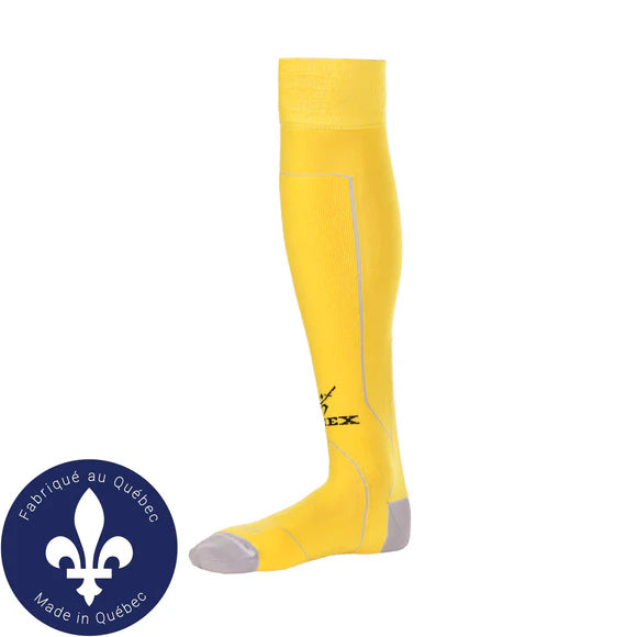 Imex - Chaussettes d'escrime - Jaune