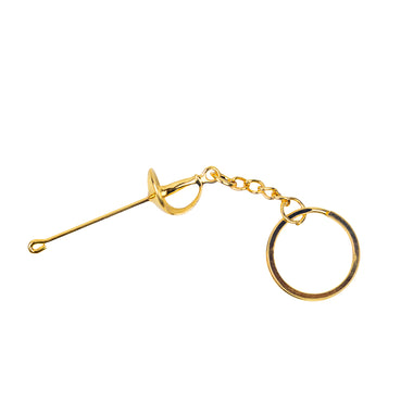 Imex - Porte-clés sabre doré