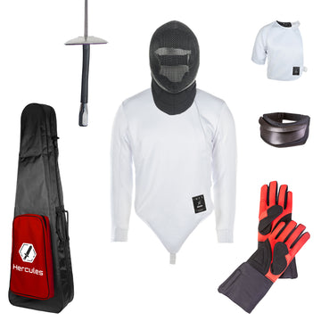 7-Piece Non-Electric Smallsword Kit