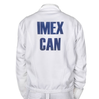 Jacket Lettering