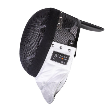 Imex - 350N Foil Mask with Removable Washable Liner and Stainless Bib