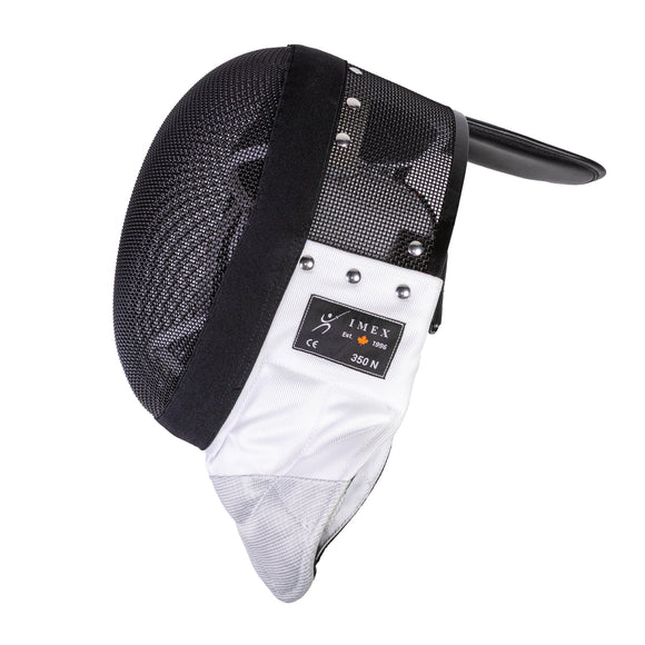 Imex - 350N Foil Mask with Removable Washable Liner and Stainless Bib