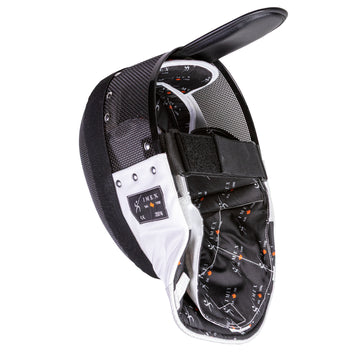 Imex - 350N Foil Mask with Removable Washable Liner and Stainless Bib - 0