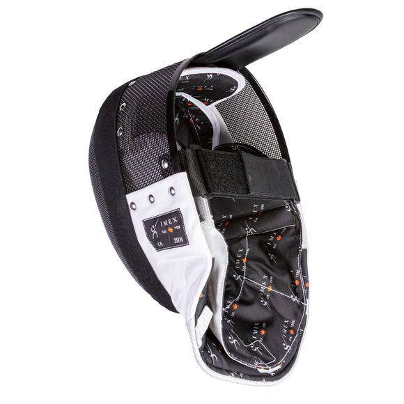 Imex - 350N Foil Mask with Removable Washable Liner and Stainless Bib