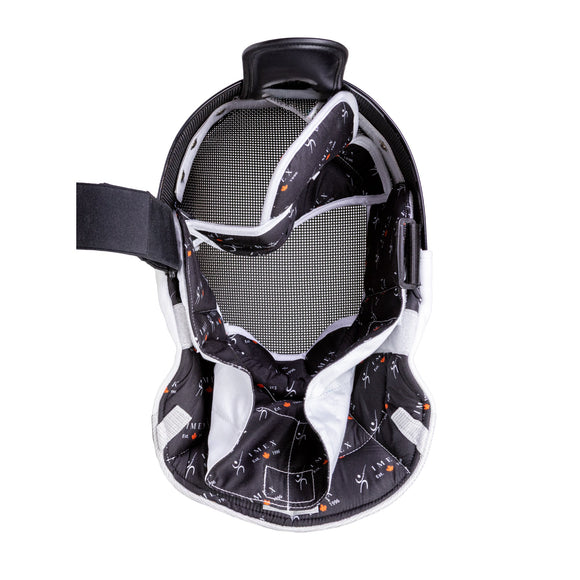 Imex - 350N Foil Mask with Removable Washable Liner and Stainless Bib