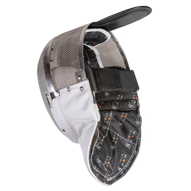 Imex - 350N Sabre Mask with Removable Washable Liner and Stainless Bib - 0