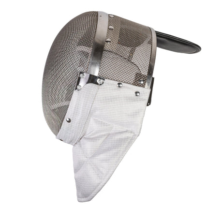 Imex - Masque de sabre 350N avec doublure lavable et retirable - Inox
