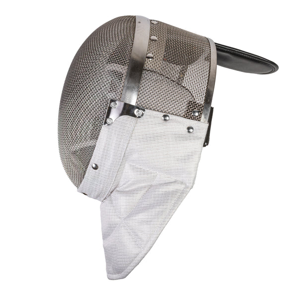 Imex - Masque de sabre 350N avec doublure lavable et retirable - Inox