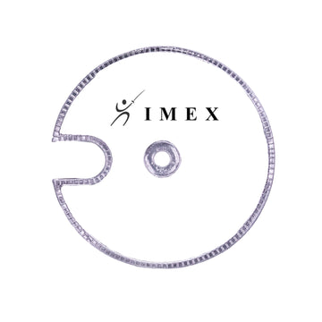 Imex - Foil Pad - Clear