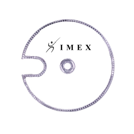 Imex - Coussin de fleuret - transparent