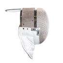Absolute. - 350N Sabre Mask with Stainless Steel Bib-4