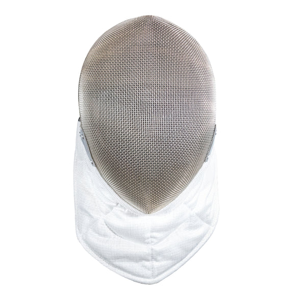 Absolute. - 350N Sabre Mask with Stainless Steel Bib