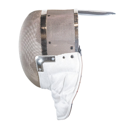 Absolute. - Masque de sabre 350N avec bavette inox - 0