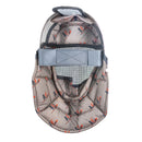 Absolute. - 350N Sabre Mask with Stainless Steel Bib-3