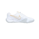 Nike - Air Zoom Shoes - White/Gold-4