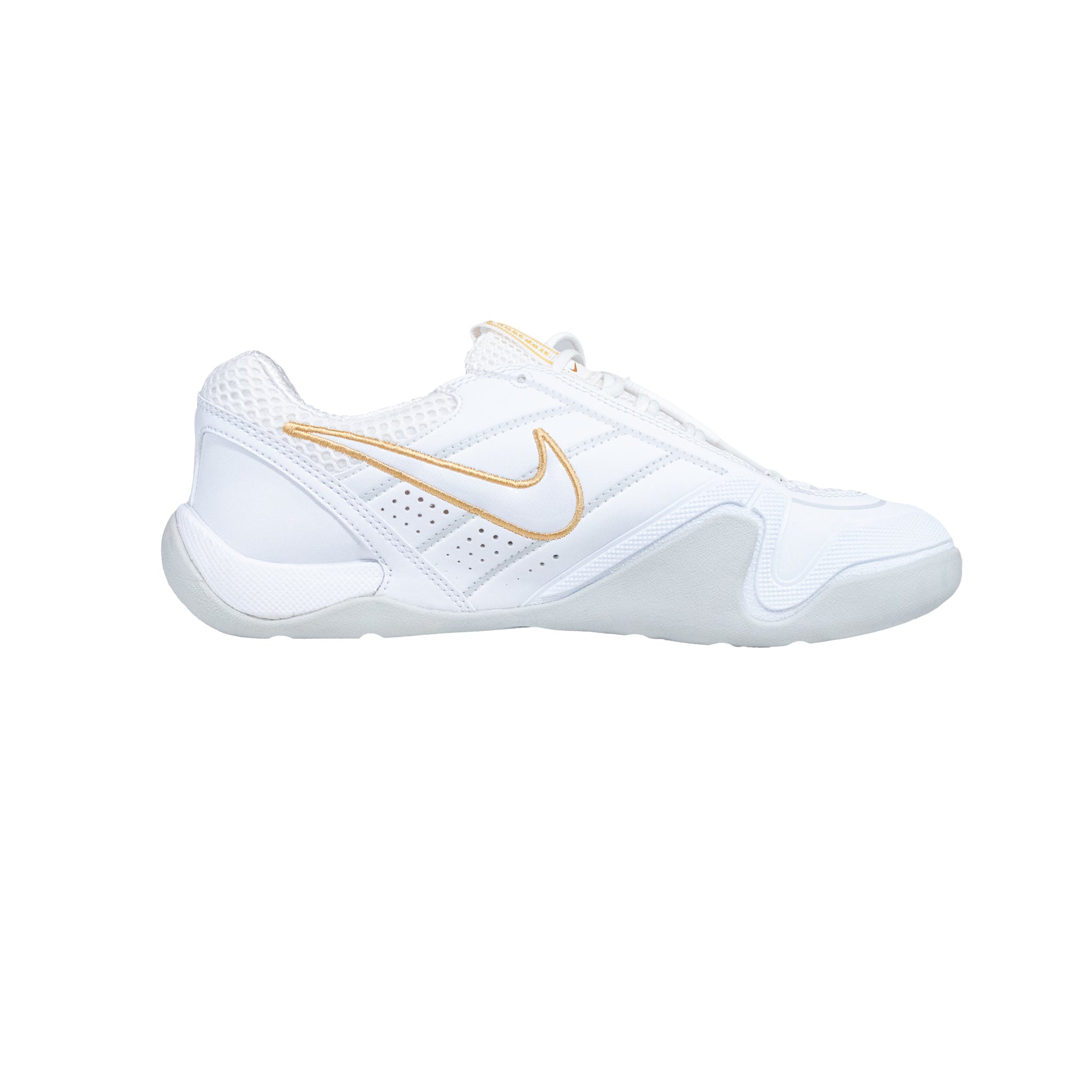 Nike - Air Zoom Shoes - White/Gold