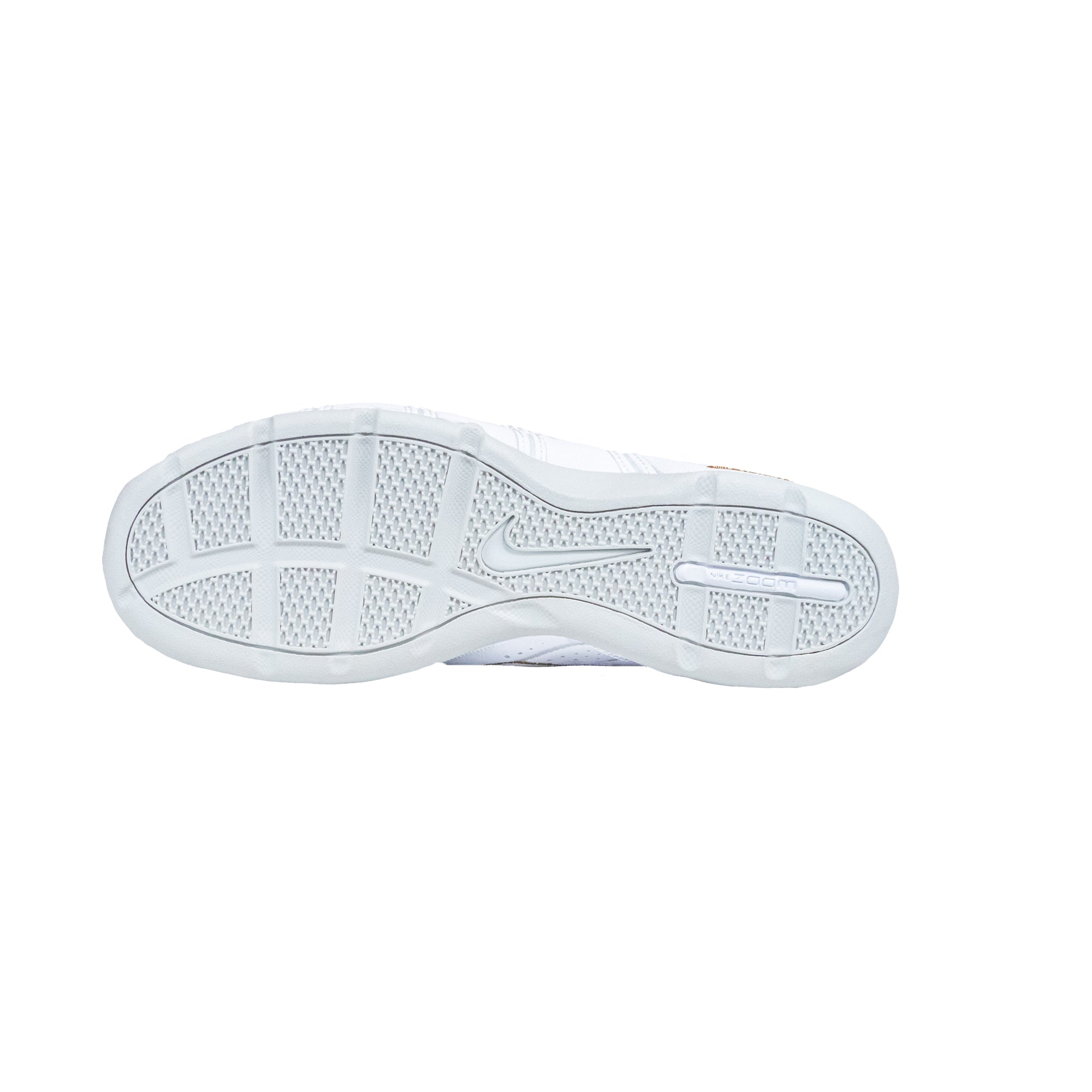Nike - Air Zoom Shoes - White/Gold