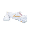 Nike - Air Zoom Shoes - White/Gold-2