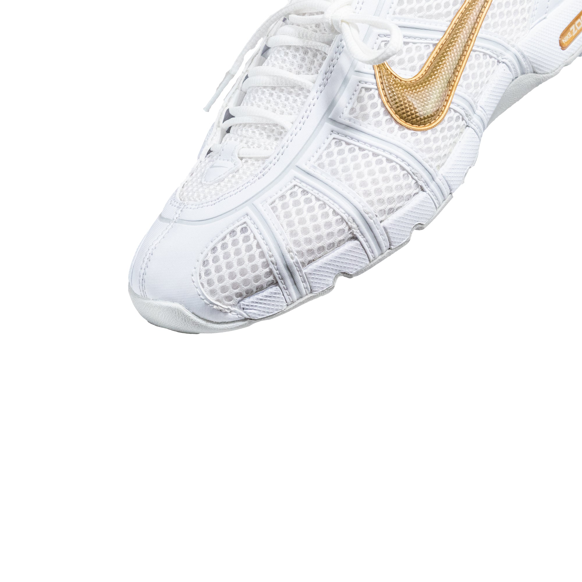 Nike - Air Zoom Shoes - White/Gold
