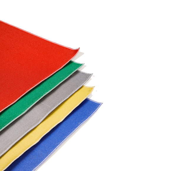 Malterre - Conductive textile fencing piste 17m x 1.5m