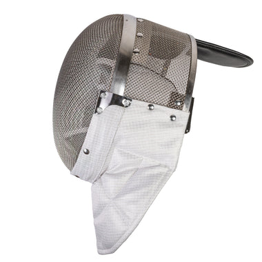 Imex - 350N Sabre Mask with Removable Washable Liner and Stainless Bib - 0