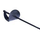 Prieur - Sabre guard for plastic weapon-1