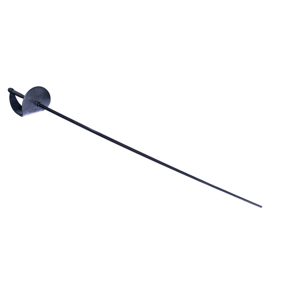 Prieur - Sabre guard for plastic weapon