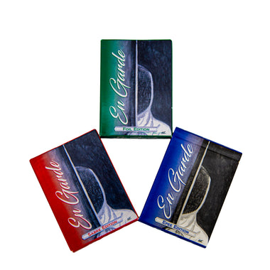 En Garde - Card Game of Fencing - Trilogy