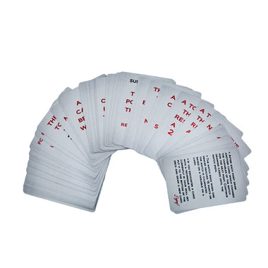 En Garde - Card Game of Fencing - Foil Edition - 0