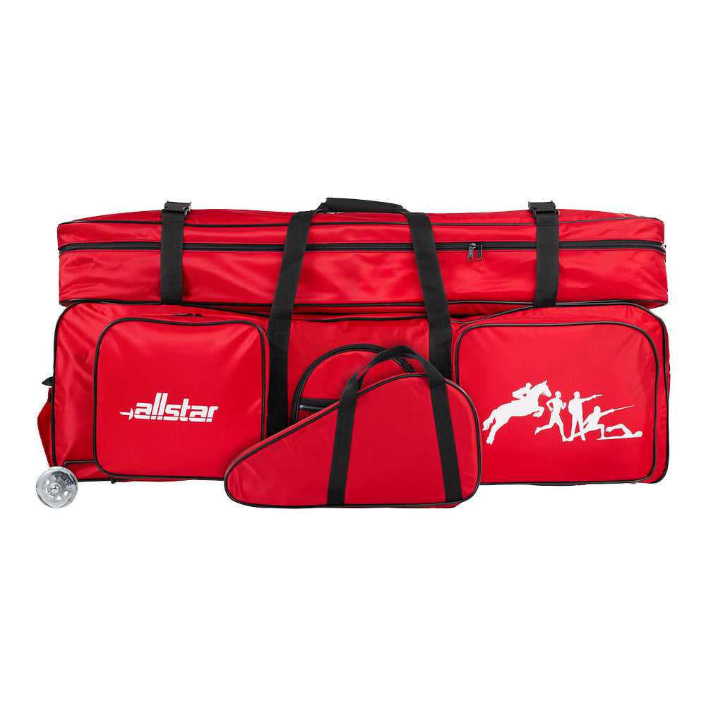 Buy red Allstar - Rollbag - Modern Pentathlon