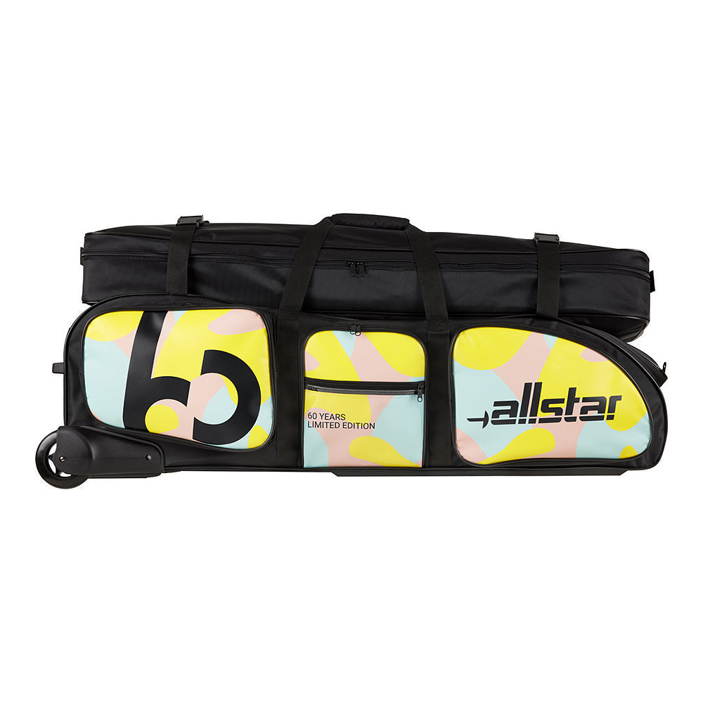 Allstar - Rollbag - Premium - 60 Years Limited Edition - Black