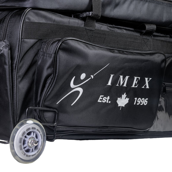 Imex - Sac à roulettes Voyageur
