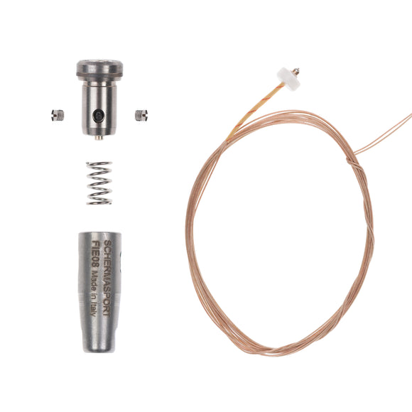 Schermasport - Complete Epee Point with Blade Wire