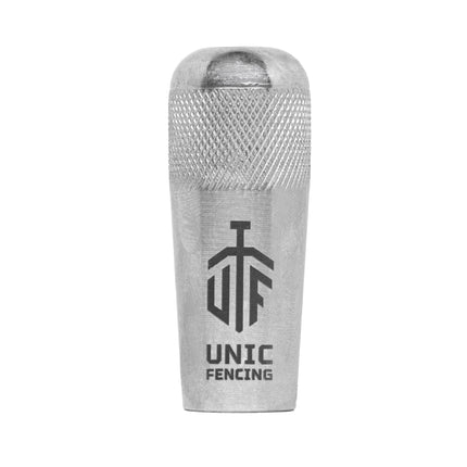Unic - Ribbed Epee Pommel